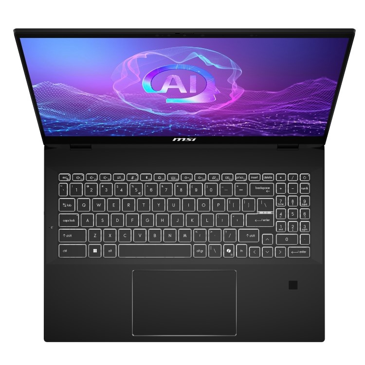 MSI Summit AMD Ryzen 9 32GB RAM 1TB SSD 16 Inch Windows 11 Laptop