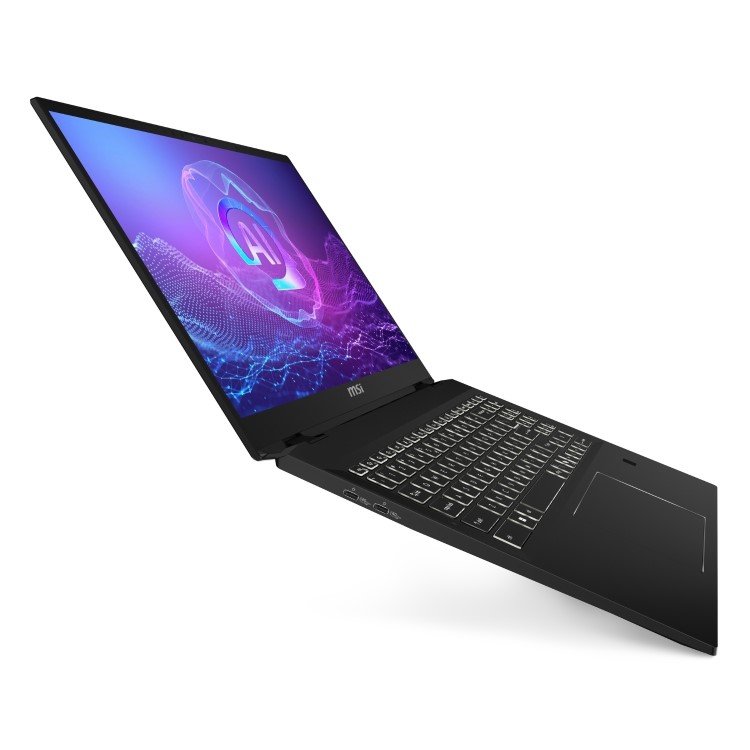 MSI Summit AMD Ryzen 9 32GB RAM 1TB SSD 16 Inch Windows 11 Laptop