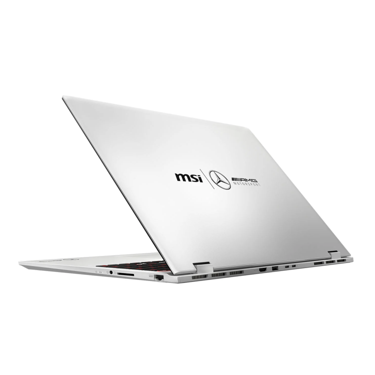 MSI Prestige 16 AI+ Mercedes Intel Core Ultra 9 32GB RAM 2TB SSD 16 Inch Windows 11 Pro Laptop