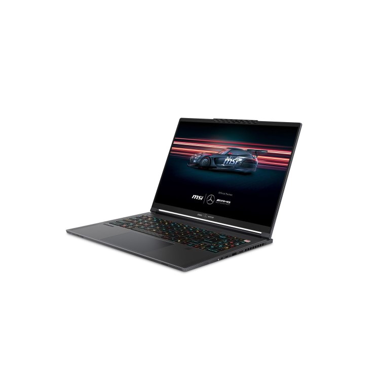 MSI Stealth A16 Mercedes AMD Ryzen Ai 9 32GB RAM 2TB SSD RTX 5070 240Hz 16 Inch Windows 11 Gaming Laptop