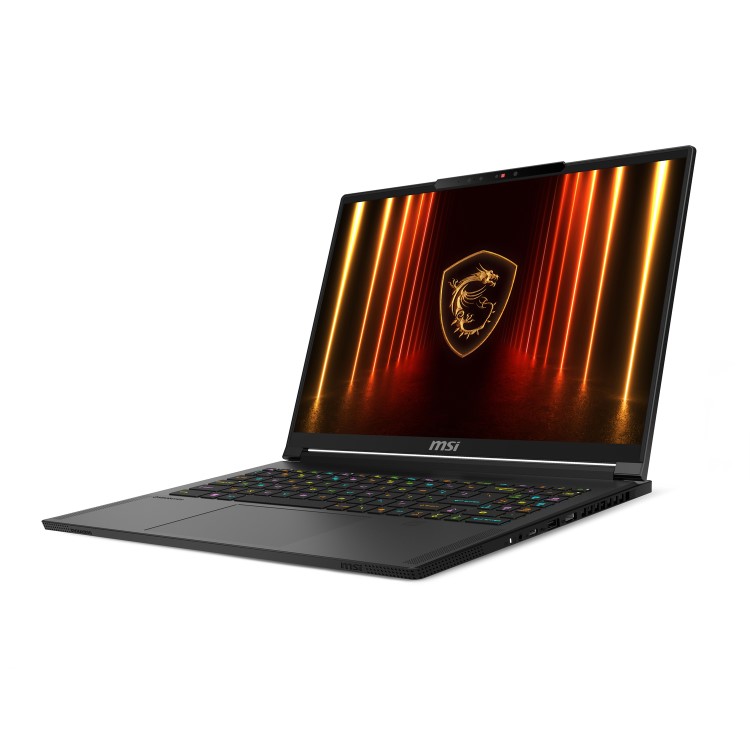 MSI Stealth A16 AI+ AMD Ryzen AI 7 32GB RAM 1TB SSD RTX 5060 240Hz 16 Inch Windows 11 Gaming Laptop