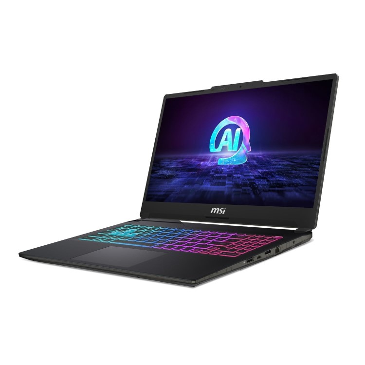 MSI Cyborg 15 AI Intel Core Ultra 7 16GB RAM 512GB SSD RTX 4060 144Hz 15.6 Inch Windows 11 Gaming Laptop