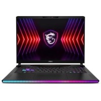 MSI Raider GE68 Intel Core i9 32GB RAM 2TB SSD RTX 4080 240Hz 16 Inch Windows 11 Pro Gaming Laptop