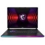 MSI Raider GE68 Intel Core i9 32GB RAM 2TB SSD RTX 4080 240Hz 16 Inch Windows 11 Pro Gaming Laptop