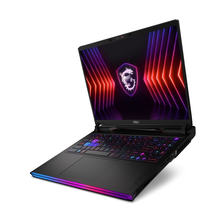 MSI Raider GE68 Intel Core i9 32GB RAM 2TB SSD RTX 4080 240Hz 16 Inch Windows 11 Pro Gaming Laptop