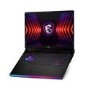 MSI Raider GE68 Intel Core i9 32GB RAM 2TB SSD RTX 4080 240Hz 16 Inch Windows 11 Pro Gaming Laptop