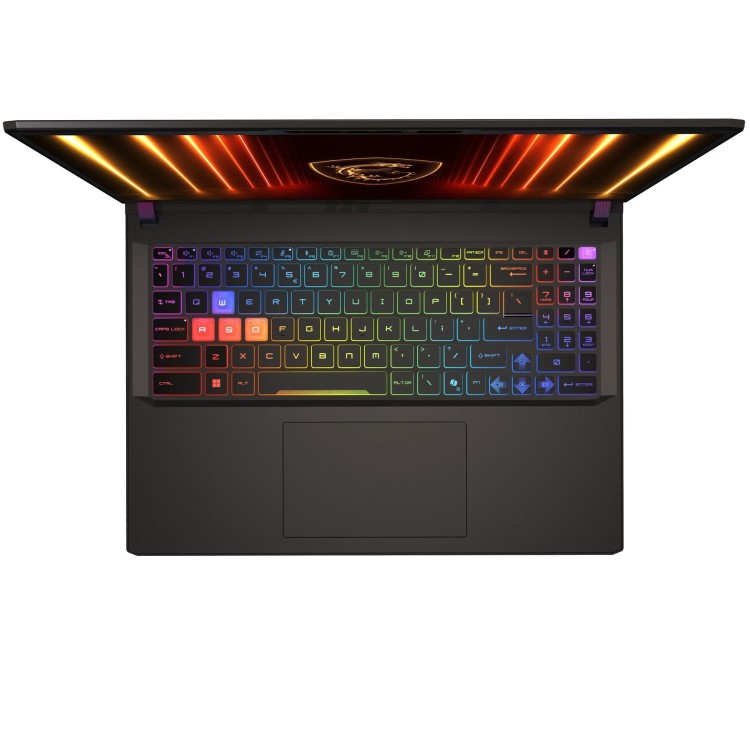 MSI Vector 16 Intel Core Ultra 9 32GB RAM 1TB SSD RTX 5080 240Hz 16 Inch Windows 11 Gaming Laptop