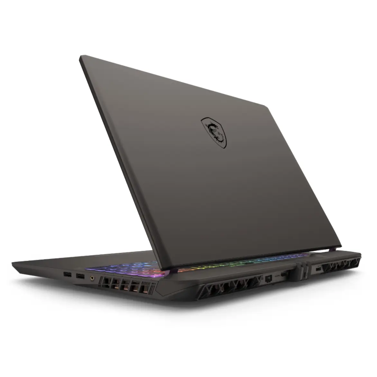 MSI Vector 16 Intel Core Ultra 9 32GB RAM 1TB SSD RTX 5080 240Hz 16 Inch Windows 11 Gaming Laptop