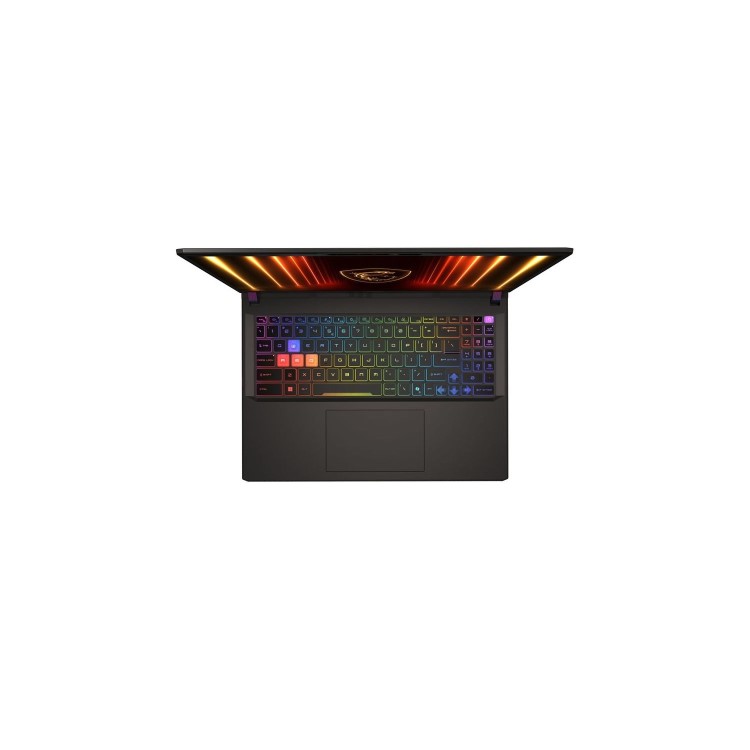 MSI Vector 16 HX AI A2XWHG-654UK Core Ultra 9 32GB 1TB GeForce RTX 5070 Ti 16 Inch QHD 240Hz Gaming Laptop