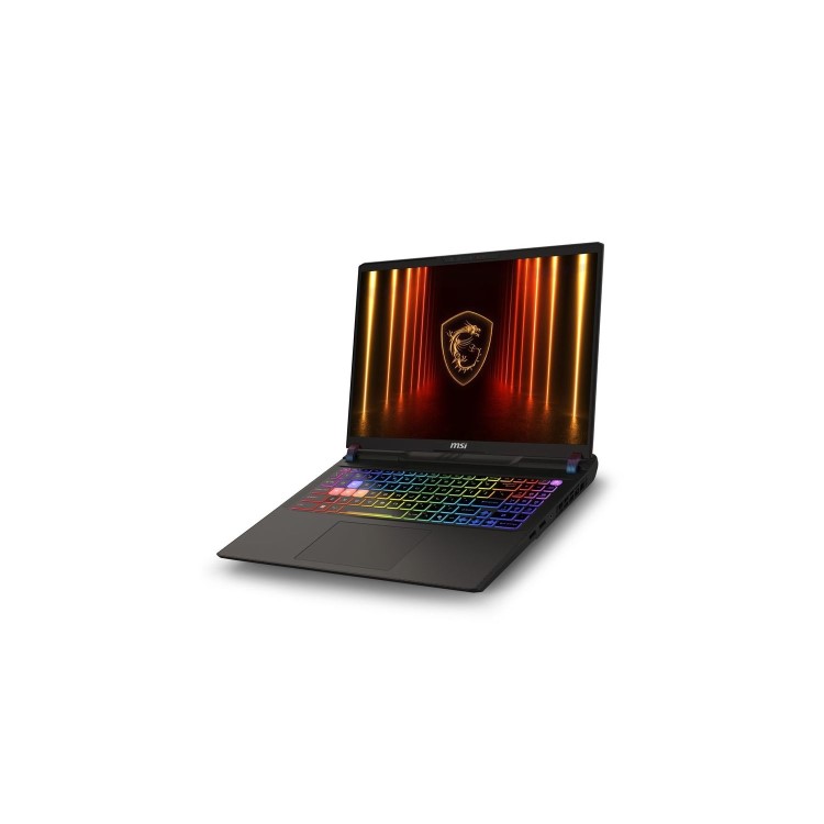 MSI Vector 16 HX AI A2XWHG-654UK Core Ultra 9 32GB 1TB GeForce RTX 5070 Ti 16 Inch QHD 240Hz Gaming Laptop