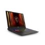 MSI Vector 16 HX AI A2XWHG-654UK Core Ultra 9 32GB 1TB GeForce RTX 5070 Ti 16 Inch QHD 240Hz Gaming Laptop