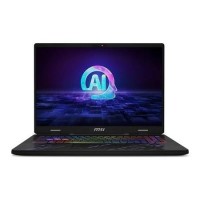 MSI Pulse 16 AI Intel Core Ultra 7 16GB RAM 1TB SSD RTX 4060 240Hz 16 Inch QHD Windows 11 Gaming Laptop