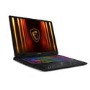 MSI Pulse A16 AI+ C3XWFKG-002UK AMD Ryzen AI 9 8GB RAM 1TB SSD GeForce RTX 5060 240Hz 16 Inch Windows 11 Gaming Laptop