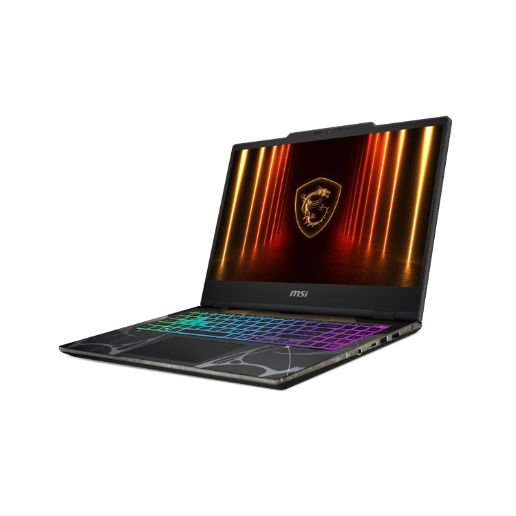 MSI Cyborg Intel Core 7 16GB RAM 1TB SSD GeForce RTX 5050 144Hz 15.6 Inch Windows 11 Gaming Laptop
