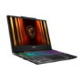 MSI Cyborg Intel Core 7 16GB RAM 1TB SSD GeForce RTX 5050 144Hz 15.6 Inch Windows 11 Gaming Laptop