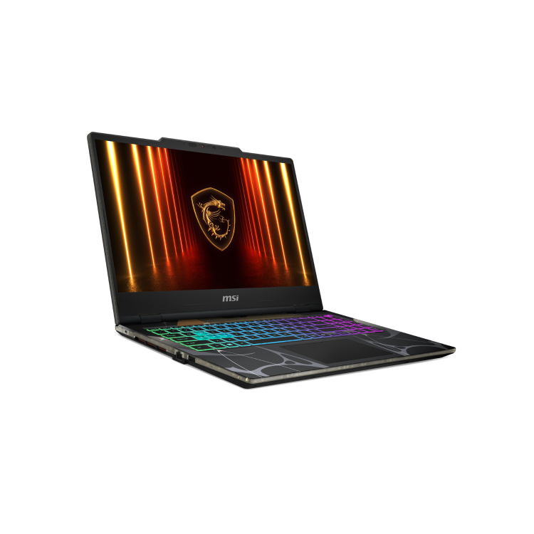 MSI Cyborg Intel Core 7 16GB RAM 1TB SSD GeForce RTX 5050 144Hz 15.6 Inch Windows 11 Gaming Laptop
