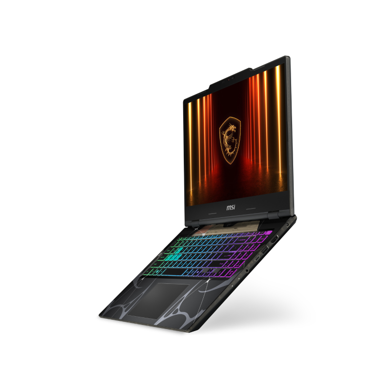 MSI Cyborg Intel Core 7 16GB RAM 1TB SSD GeForce RTX 5050 144Hz 15.6 Inch Windows 11 Gaming Laptop