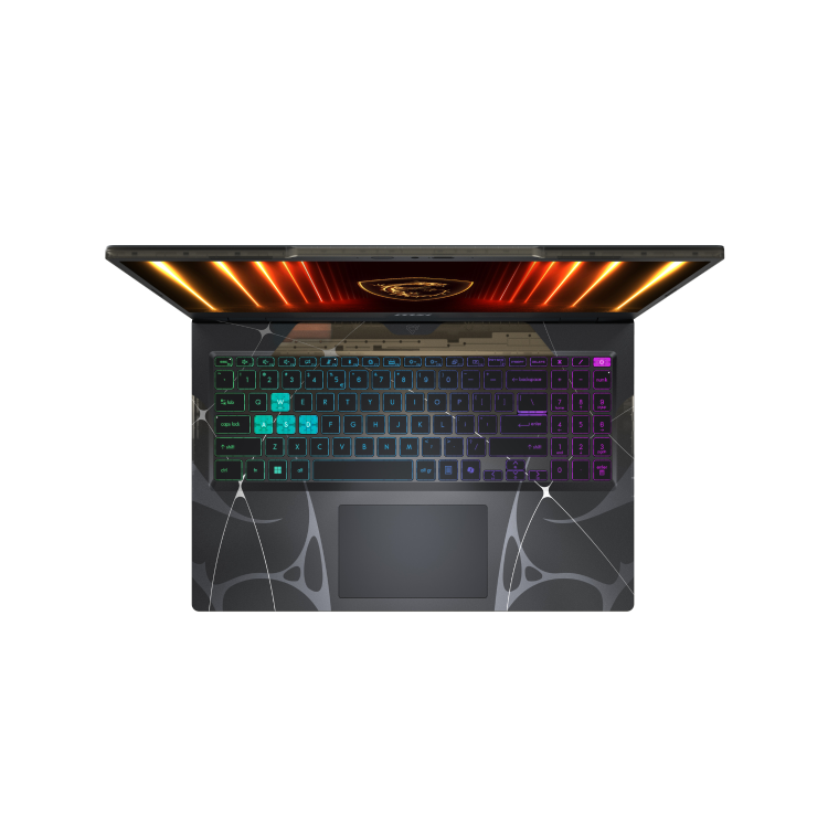 MSI Cyborg Intel Core 7 16GB RAM 1TB SSD GeForce RTX 5050 144Hz 15.6 Inch Windows 11 Gaming Laptop