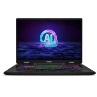 MSI Pulse 17 AI Intel Core Ultra 9 16GB RAM 1TB SSD RTX 4060 240Hz 17 Inch Windows 11 Gaming Laptop