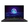 MSI Pulse 17 AI Intel Core Ultra 9 16GB RAM 1TB SSD RTX 4060 240Hz 17 Inch Windows 11 Gaming Laptop