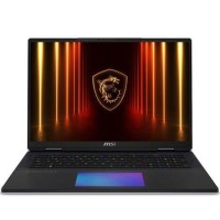 MSI Titan Intel Core Ultra 9 64GB RAM 2TB SSD GeForce RTX 5080 120Hz 18 Inch Windows 11 Gaming Laptop