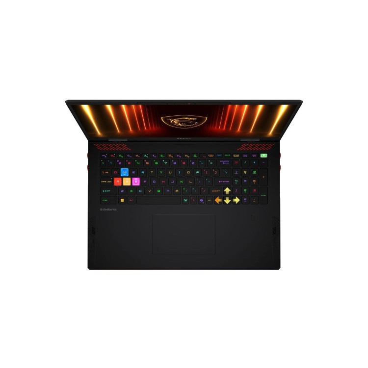 MSI Raider 18 HX AI A2XWIG-803UK Intel Core Ultra 9 32GB RAM 2TB SSD RTX 5080 120Hz  18 Inch Windows 11 Home Advanced Gaming Laptop