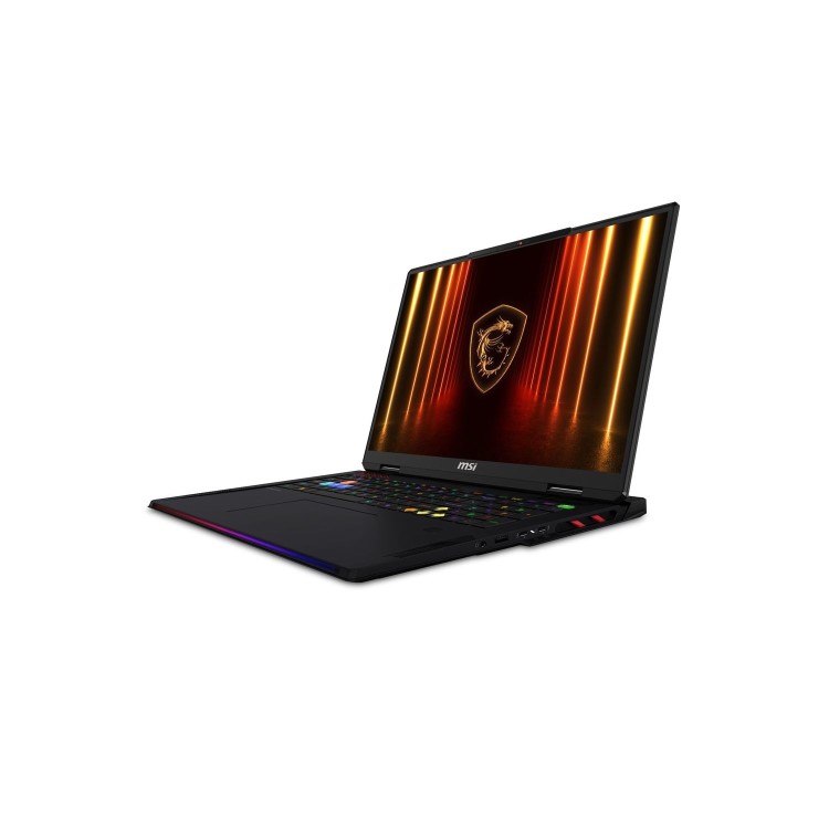 MSI Raider 18 HX AI A2XWIG-803UK Intel Core Ultra 9 32GB RAM 2TB SSD RTX 5080 120Hz  18 Inch Windows 11 Home Advanced Gaming Laptop