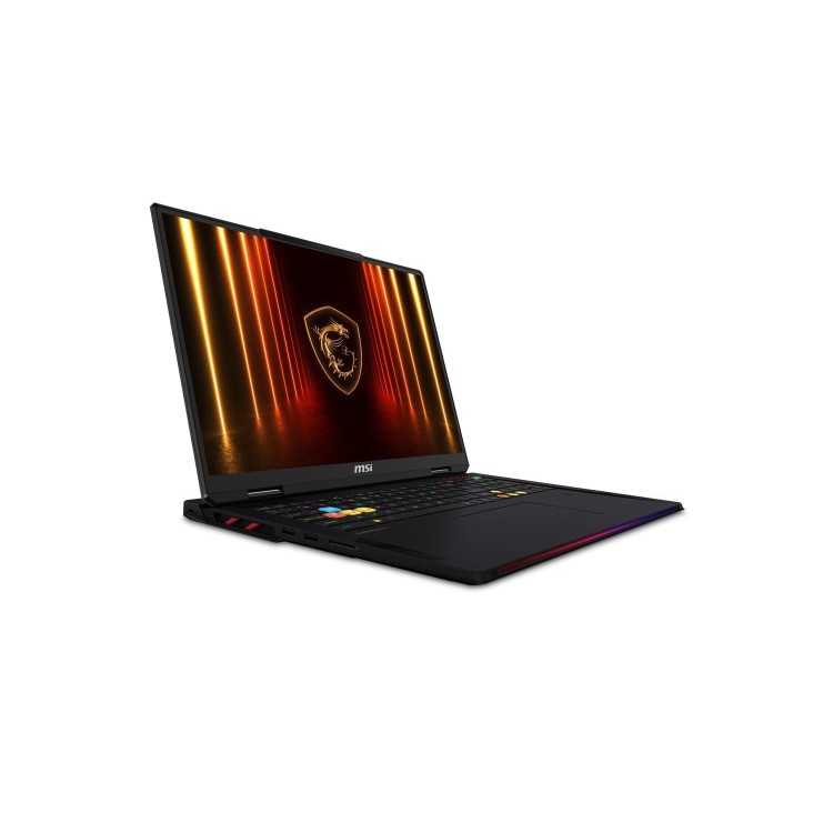 MSI Raider 18 HX AI A2XWIG-803UK Intel Core Ultra 9 32GB RAM 2TB SSD RTX 5080 120Hz  18 Inch Windows 11 Home Advanced Gaming Laptop