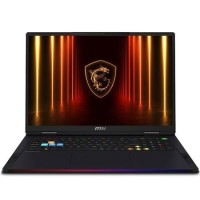 MSI Raider AMD AMD Ryzen 9 64GB RAM 2TB SSD GeForce RTX 5080 120Hz 18 Inch Windows 11 Gaming Laptop