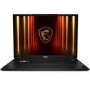 MSI Stealth Intel Core Ultra 9 32GB RAM 2TB SSD GeForce RTX 5070 Ti 240Hz 18 Inch Windows 11 Gaming Laptop