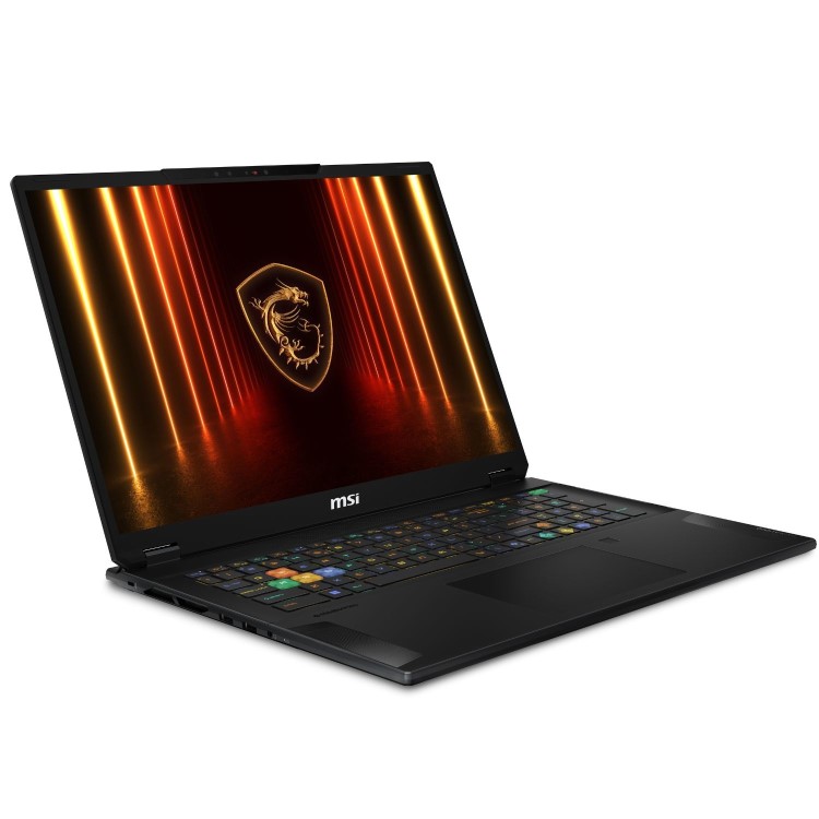 MSI Stealth Intel Core Ultra 9 32GB RAM 2TB SSD GeForce RTX 5070 Ti 240Hz 18 Inch Windows 11 Gaming Laptop