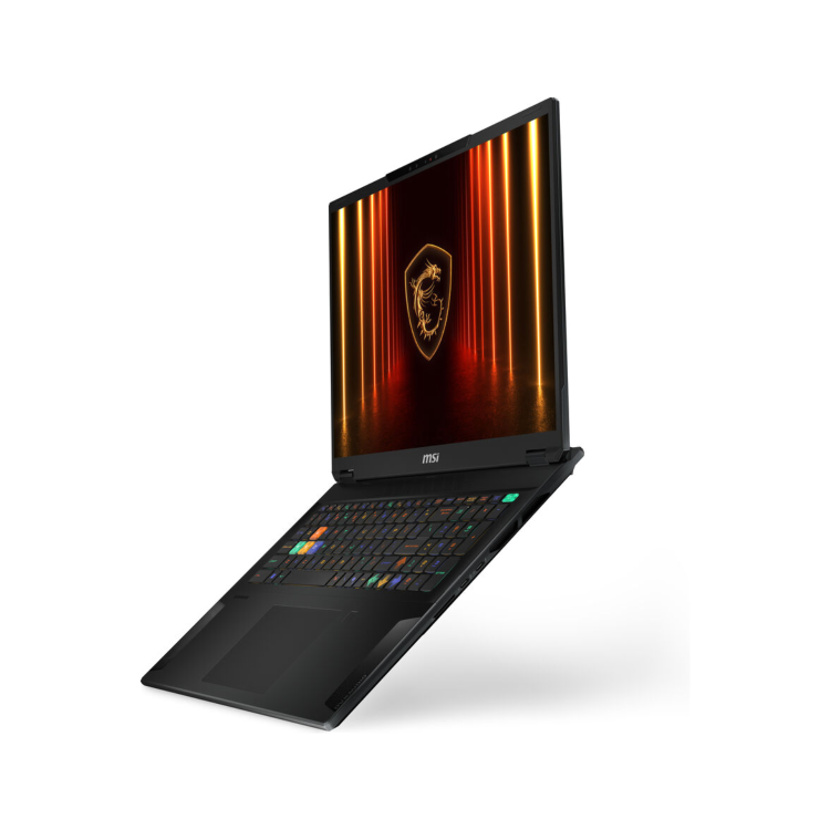 MSI Stealth Intel Core Ultra 9 32GB RAM 2TB SSD GeForce RTX 5070 Ti 240Hz 18 Inch Windows 11 Gaming Laptop