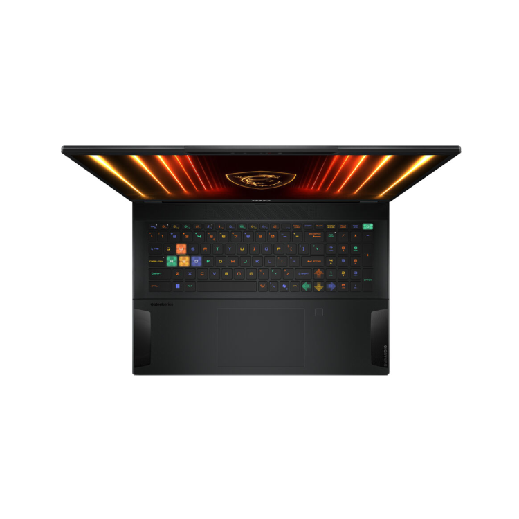 MSI Stealth Intel Core Ultra 9 32GB RAM 2TB SSD GeForce RTX 5070 Ti 240Hz 18 Inch Windows 11 Gaming Laptop