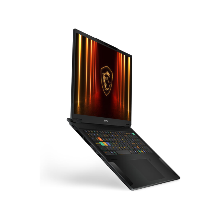 MSI Stealth Intel Core Ultra 9 32GB RAM 2TB SSD GeForce RTX 5070 Ti 240Hz 18 Inch Windows 11 Gaming Laptop