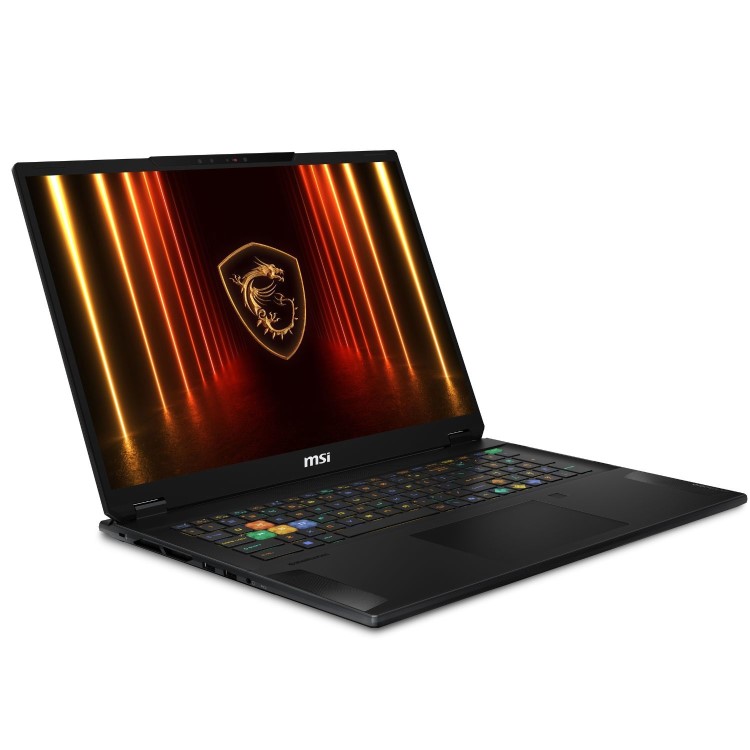 MSI Stealth A18 AI+ AMD Ryzen Ai 9 32GB RAM 2TB SSD RTX 5070 Ti 240Hz 18 Inch Windows 11 Gaming Laptop