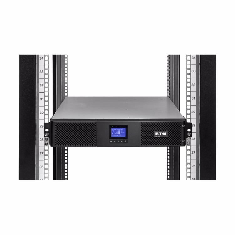 Eaton 9SX 9SX1500IRBS - UPS (rack-mountable) - AC 200/208/220/230/240 V - 1350 Watt - 1500 VA - 1-phase