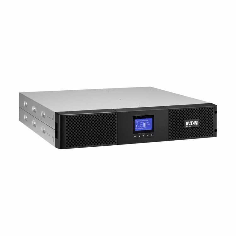 Eaton 9SX 9SX1500IRBS - UPS (rack-mountable) - AC 200/208/220/230/240 V - 1350 Watt - 1500 VA - 1-phase