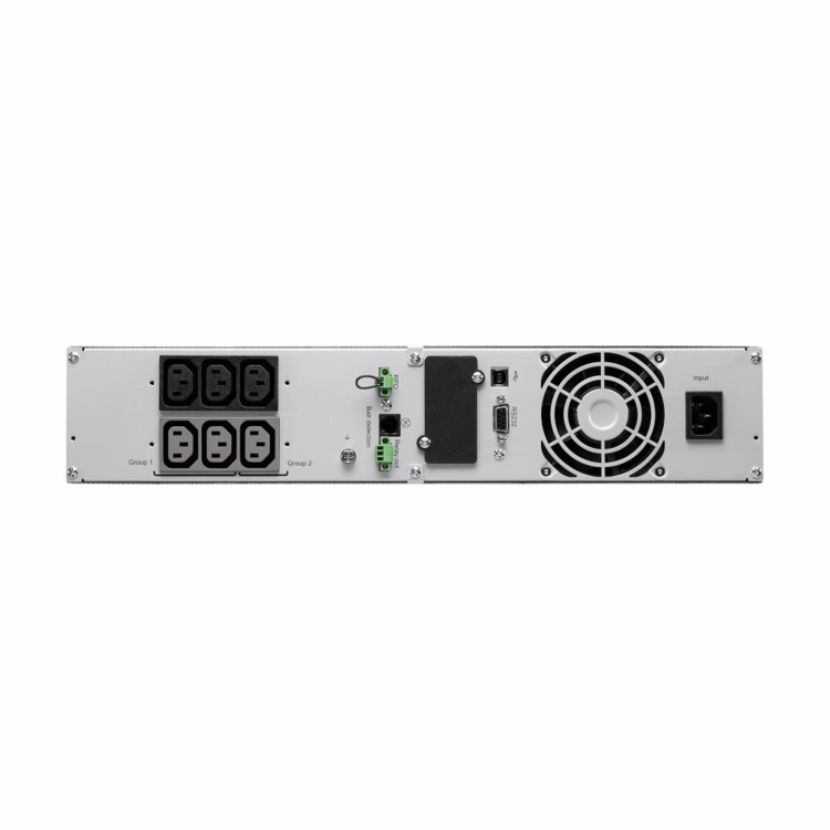 Eaton 9SX 9SX1500IRBS - UPS (rack-mountable) - AC 200/208/220/230/240 V - 1350 Watt - 1500 VA - 1-phase