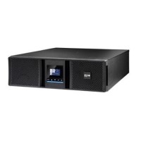 Eaton 9SX Gen2 9SX6KIRT3UG2 - UPS (rack-mountable) - AC 200/208/220/230/240/250 V - 6000 Watt - 6000 VA - 1-phase