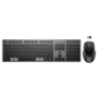 HP 725 Multi-Device Rechargeable Wireless Keyboard and Mouse Combo