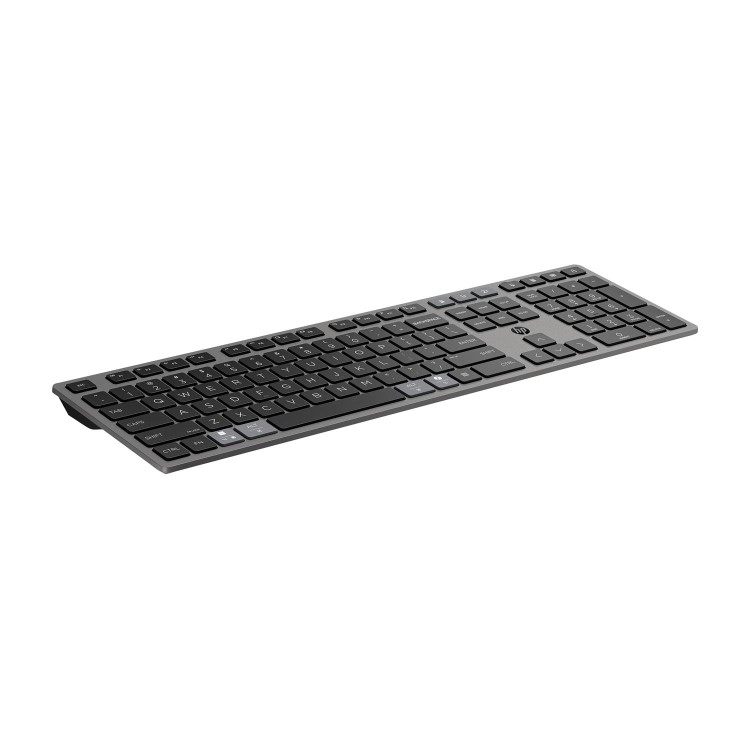 HP 725 Multi Device Full Size Wireless Keyboard