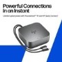 HP TB4 Ultra 180W G6 Docking Station