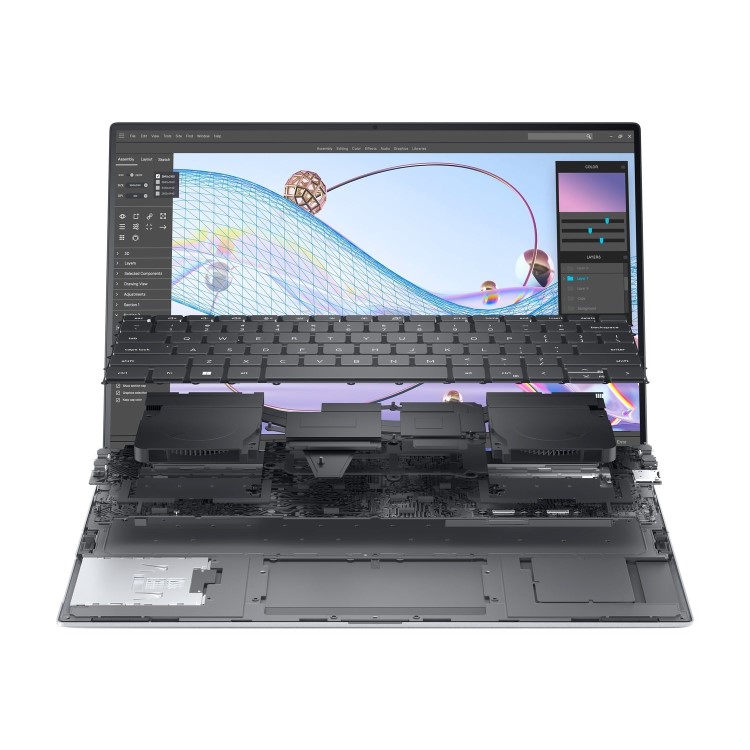 Dell Precision 5470 Intel Core i7 32GB RAM 1TB SSD 14 Inch Windows 10 Pro Laptop