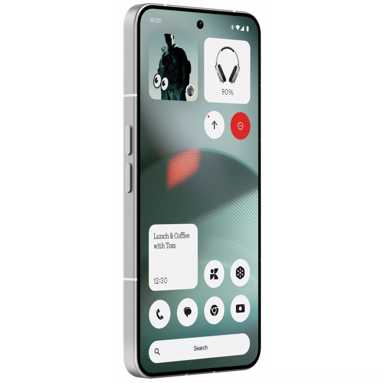 Nothing Phone (3) White 6.67" 512GB 5G Unlocked & SIM Free Smartphone