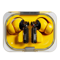 Nothing Ear a Wireless Earphones - Yellow