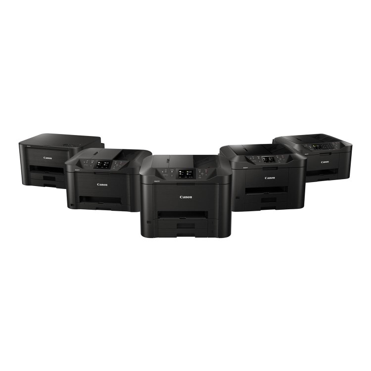 Canon MAXIFY MB2750 A4 Colour Multifunction Inkjet Printer