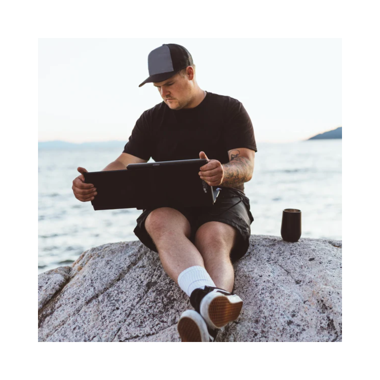 Mobile Pixels DUEX Plus 13.3" Full HD Portable USB-C Monitor