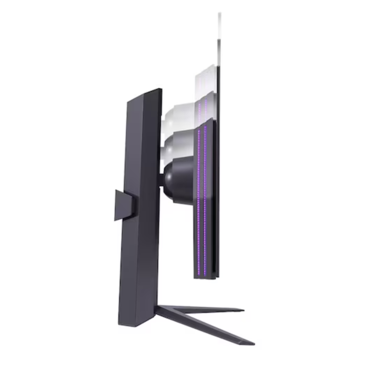 Refurbished LG UltraGear 27GS95QE-B 27" OLED QHD 240Hz 0.03ms Gaming Monitor - Grey