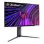 Refurbished LG UltraGear 27GS95QE-B 27" OLED QHD 240Hz 0.03ms Gaming Monitor - Grey