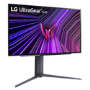 Refurbished LG UltraGear 27GS95QE-B 27" OLED QHD 240Hz 0.03ms Gaming Monitor - Grey